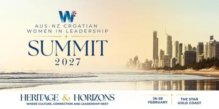 AUS-NZ CWL: Summit 2027 *SPEAKER TICKETS*