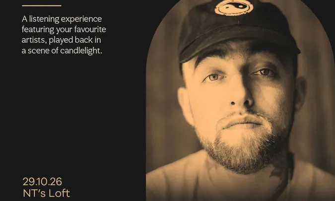 Playback: Mac Miller [Candlelit Sessions]