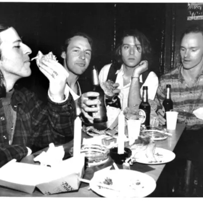 40 Jahre JOE UDL