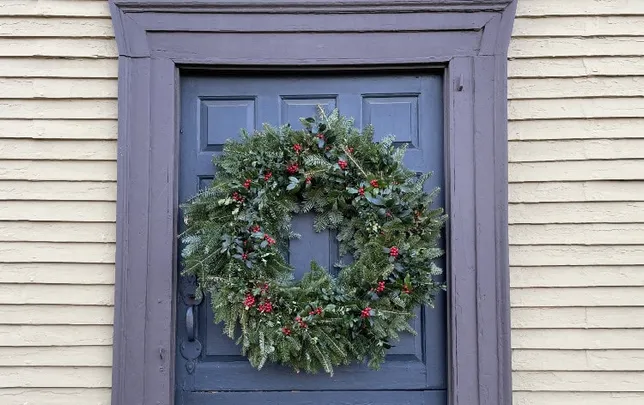 WORKSHOP | Winter Decor with Foraged Plants
