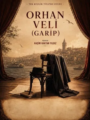 Orhan Veli (Garip)