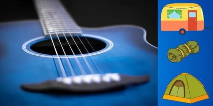 Blues at Bridgetown Budget Camping 2026
