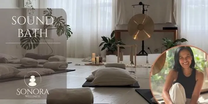 Sound Bath: Sunday Reset Series (November)