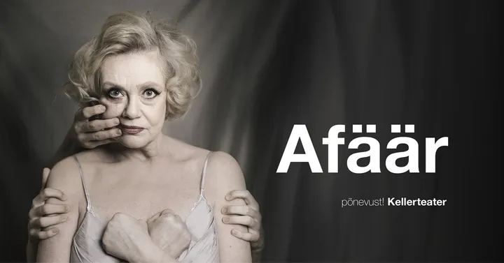 ''Afäär'' / Kellerteater