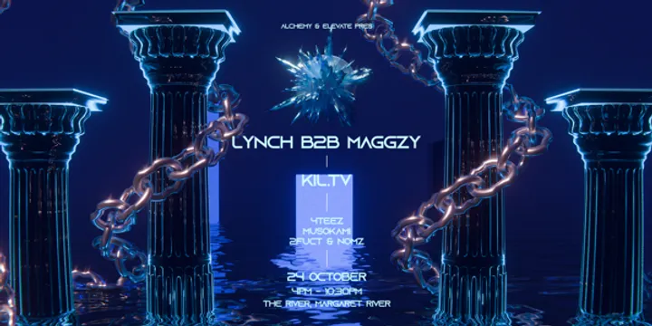 LYNCH B2B MAGGZY