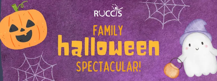 Family Halloween Spooktacular at Ruccis
