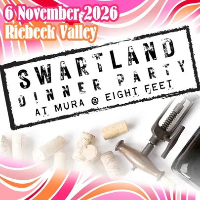 Swartland Dinner Party @Mura