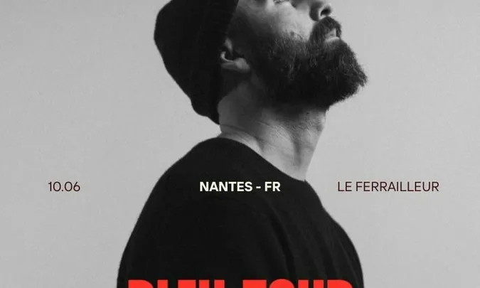 Hugo Barriol - Le Ferrailleur, Nantes