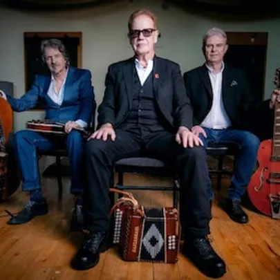 OYSTERBAND'S JOHN JONES, RAY COOPER & AL SCOTT - "The Song goes on" Tour 2026