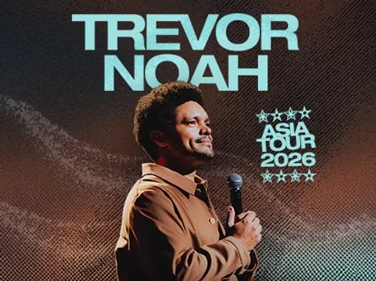 Trevor Noah