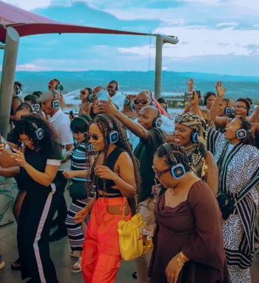 Last Sunday Silent Disco