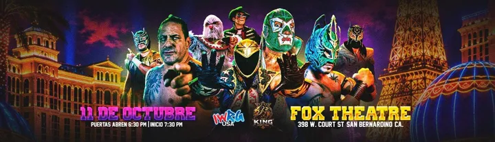 IWRG USA