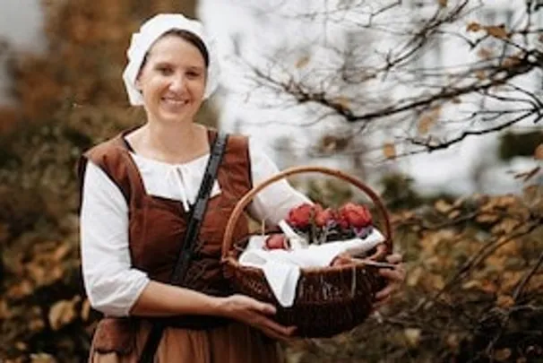Stadtführung mit Marktfrau Hulda - Familienführung