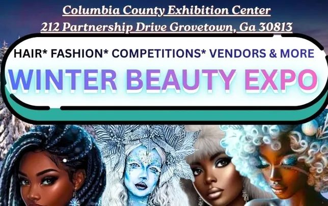 EXHIBITOR Winter Beauty Expo