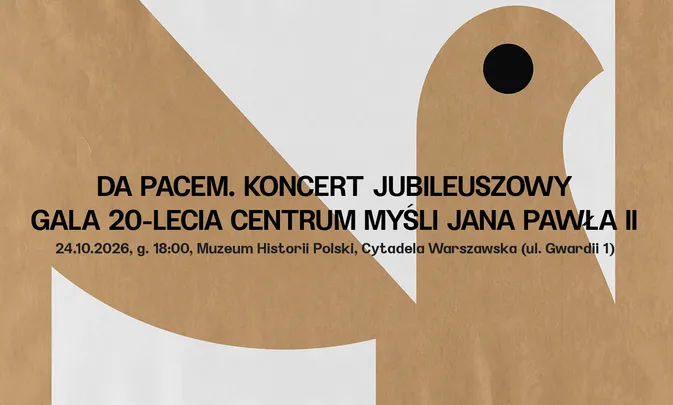 Da Pacem. Koncert jubileuszowy. Saili Oak, Dariush Rasouli i inni