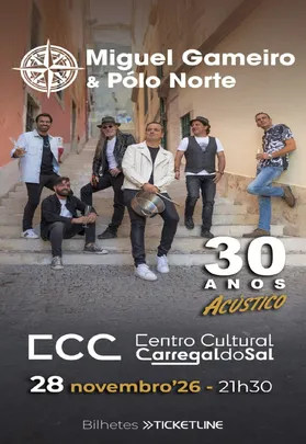 Miguel Gameiro & Pólo Norte