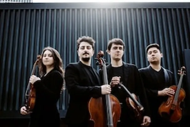 Viatores Quartett