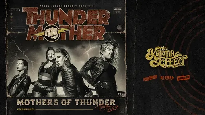 THUNDERMOTHER: support: The Karma Effect