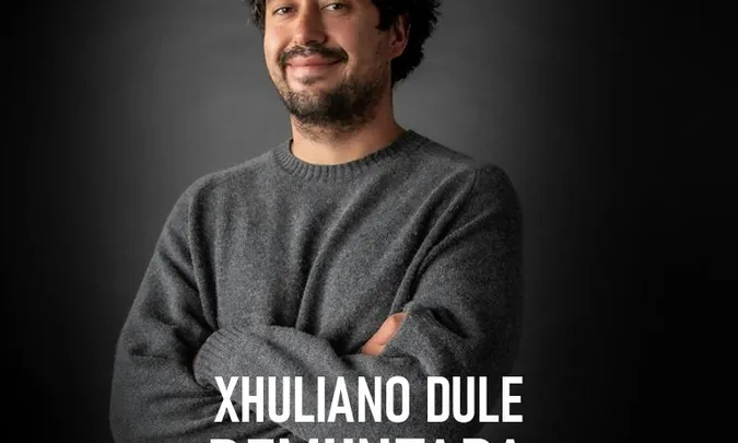 Xhuliano Dule: Stand-Up Comedy a Taranto