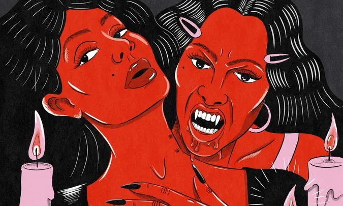 Gal Pals: Halloween