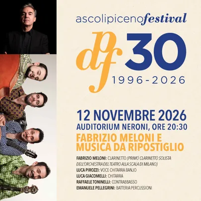 Fabrizio Meloni e Musica da ripostiglio (linguaggi diversi)