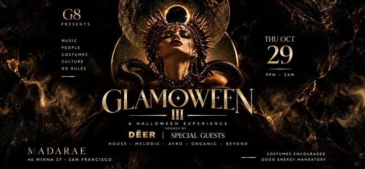Glamoween III