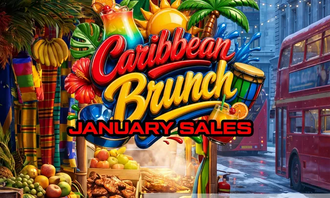 Caribbean Brunch (January) January Sales