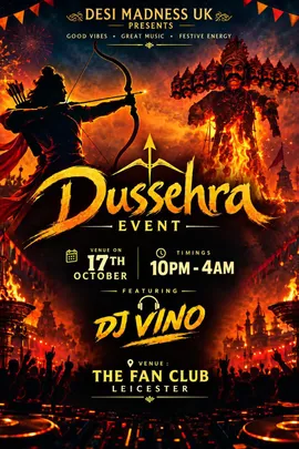 DUSSEHRA EVENT 2026