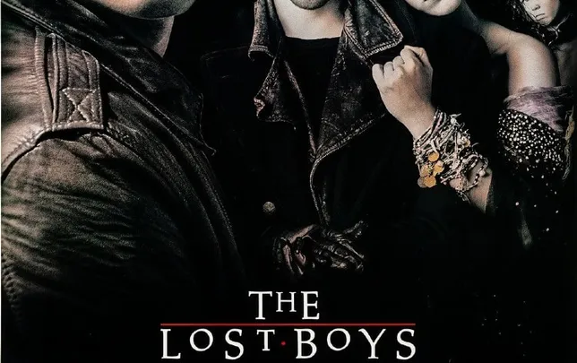 The Lost Boys  R | 1 hr. 37 min.