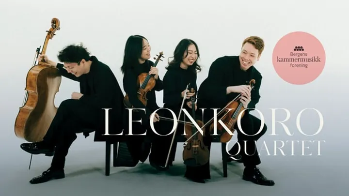 Leonkoro Quartet – Bergens kammermusikkforening