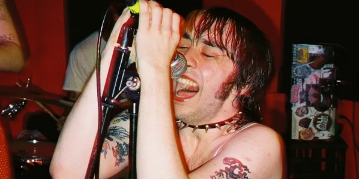 BILLIAM AND THAT NEW WAVE SOUND 'FANG THE SNIPER' ALBUM LAUNCH