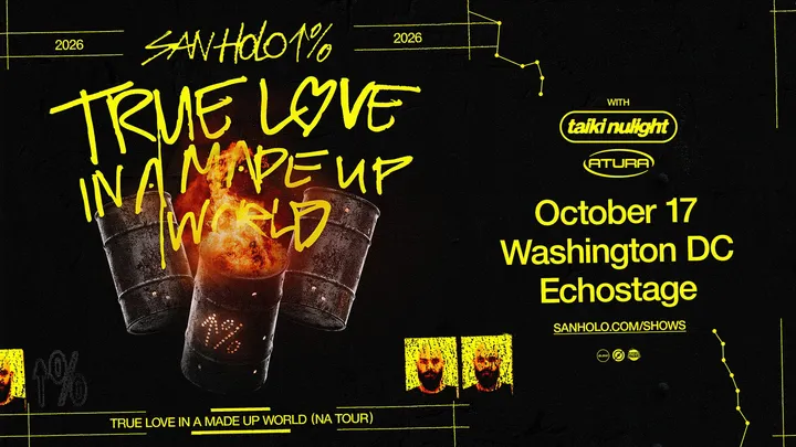 San Holo with Taiki Nulight, Atura