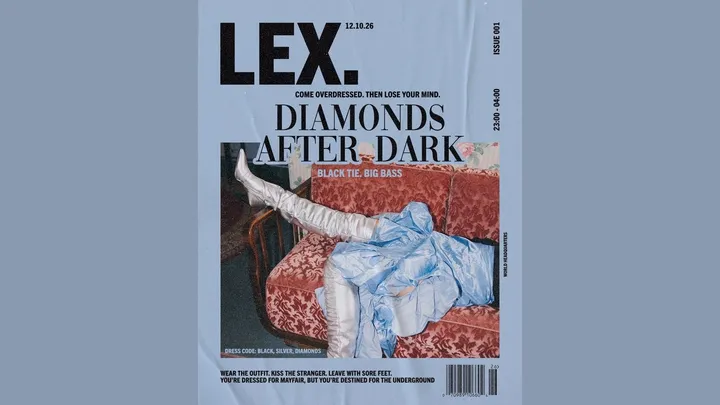 LEX. ‘Diamonds After Dark’