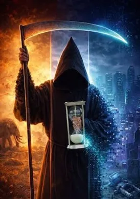 Der Tod - Death Comedy: Ihr seid Geschichte
