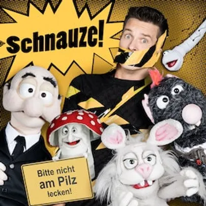 Tim Becker - "Schnauze!" - Die neue Show von Bauchredner Tim Becker