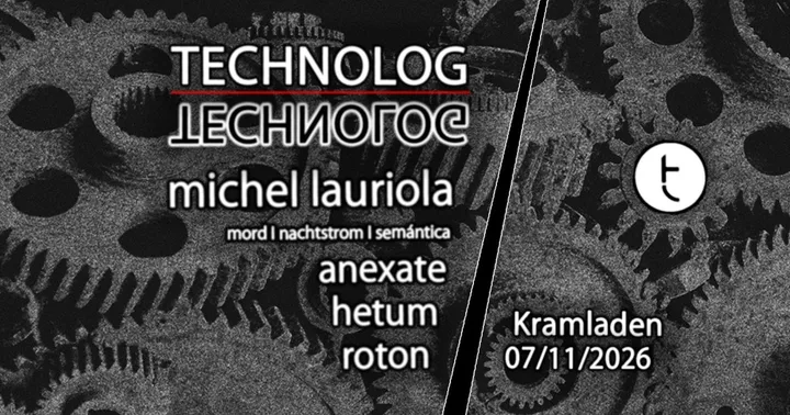 technolog SPECIAL with Michel Lauriola (ARG)