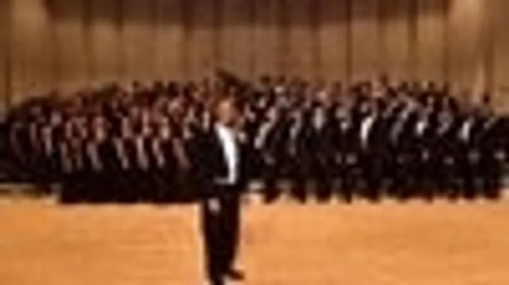 Morgan State University Chioir Christmas Concert