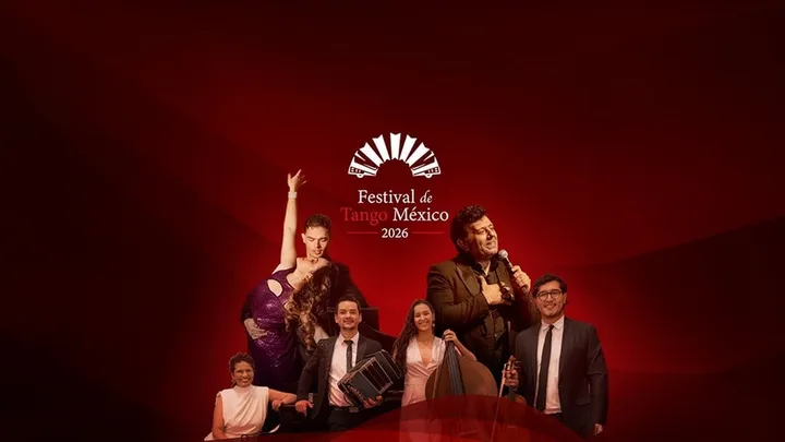 Festival De Tango Mexico 2026