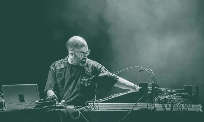 Murcof - The Etna Sessions | Partiture