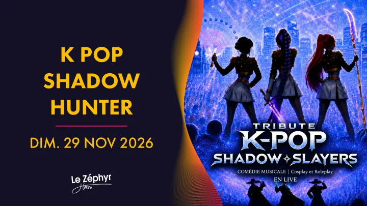 K POP Shadow Slayers