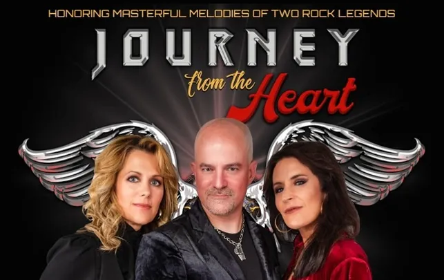 JOURNEY FROM THE HEART-DEC