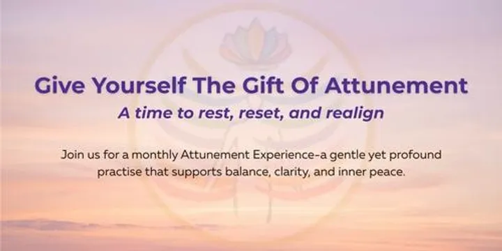 Attunement Experience at Riverdell