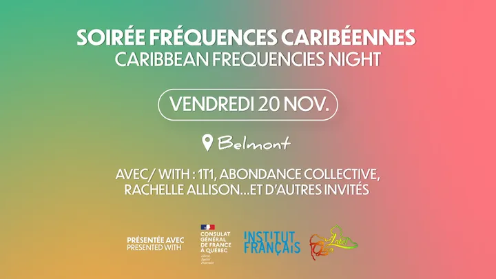 Fréquences Caribéennes - OFF Mundial
