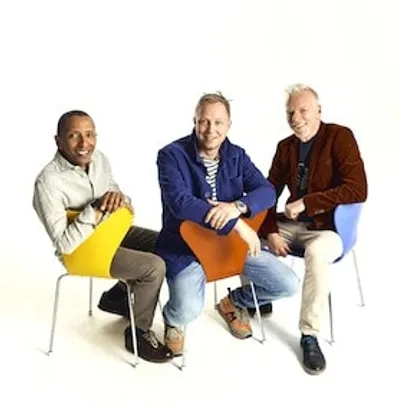 TINGVALL TRIO - Pax