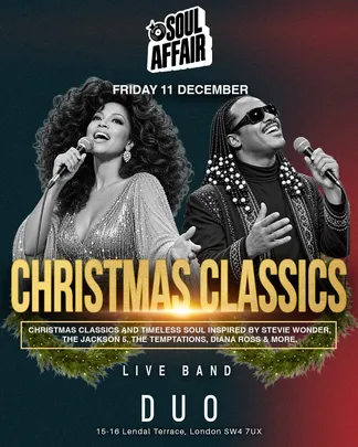 Soul Affair Christmas Classics
