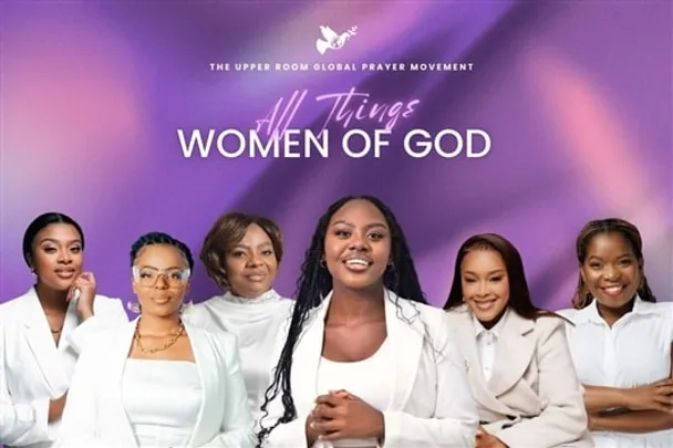 All Things Women of God