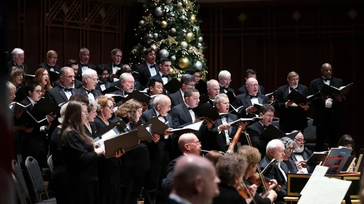 Jax Symphony: Handel's Messiah