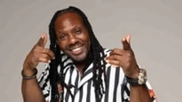 Shaddy Feelgood: GOODMORNING!! 2 hosted by Kerwin Claiborne
