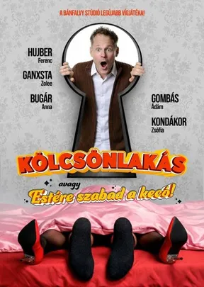 Ray Cooney-John Chapman: Kölcsönlakás