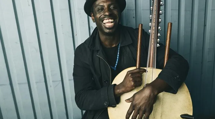 Dawda Jobarteh (GM-DK) feat. Øyunn (NO) & Svaneborg (DK)